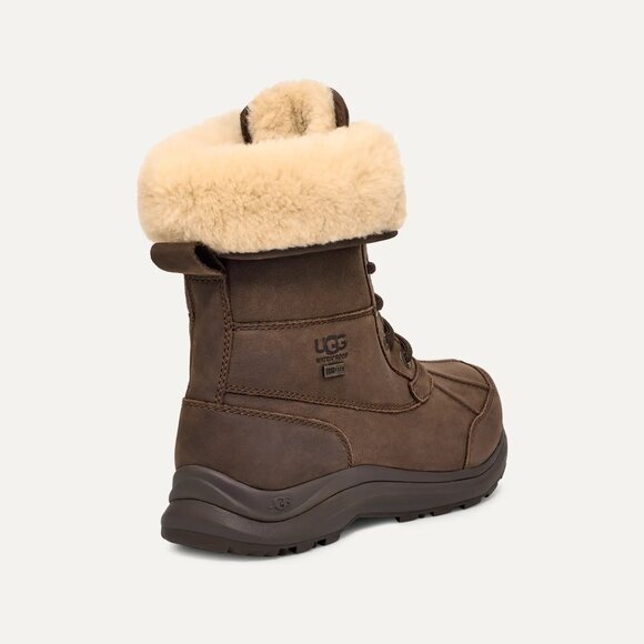 UGG Women's Adirondack Boot LLL Distressed Snow Boot - Picture 4 of 11